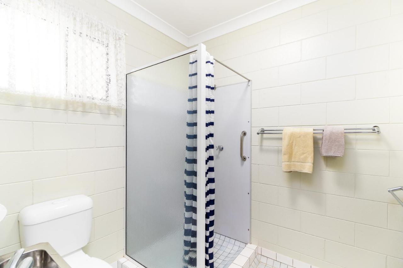 Yungaburra Park Motel エクステリア 写真